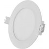 EMOS ZD1124 LED zapustené svietidlo Nexxo | 7W integrovaný LED zdroj | 3000K