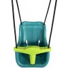 2Kids Toys Plastová baby houpačka tyrkysová