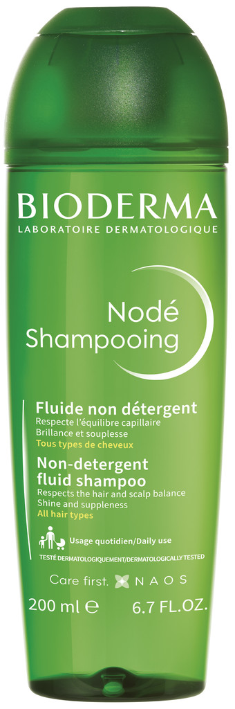 Bioderma Node Fluid šampón 200 ml