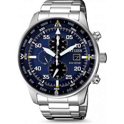 Pánske hodinky CITIZEN Classic Chrono CA0690-88L (4974374273314)