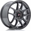 JAPAN RACING JR29 hliníkové disky 7x15 4x100-108 ET35 Hyper Gray