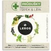 Čaj LEROS bylinný Natur Imunita Vitamín C šípka & lipa HB 10 x 1,5 g
