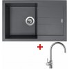 Akčný set Sinks Sinks AMANDA 780 Titanium + batéria VITALIA
