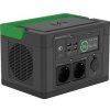 Schneider OffGrid Portable Power Station 730, 738Wh Lithium-ion, 2 Schuko, Sinewave PPS730-GR