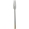Villeroy & Boch Vidlička na mäso 18,3 cm Ella part. gold plated