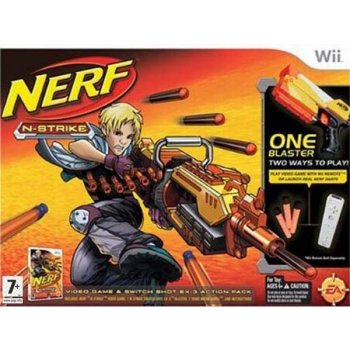 Nerf N-Strike