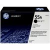 HP čierny toner, CE255A pre LJ P3015 originál