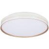 Candellux Montana stropné svietidlo 1x24 W biela-zlatá 14-11312