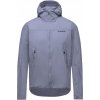 Gore Bunda Fernflow Windbreaker pánske s kapucňou ametyst grey M