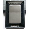 Zippo Satin Chrome 20051