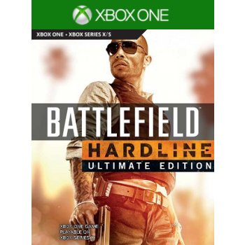 Battlefield: Hardline (Ultimate Edition)