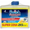 Finish čistič umývačky riadu lemon 2x250ml