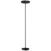 Stojanové svietidlo Ideal lux 177205 COLONNA PT4 NERO 4xGX53 15W 3000K čierna