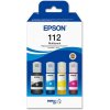 Epson 112 originál ink CMYK