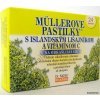 Dr Müller islandský lišajník Vitamín C 24 pastiliek