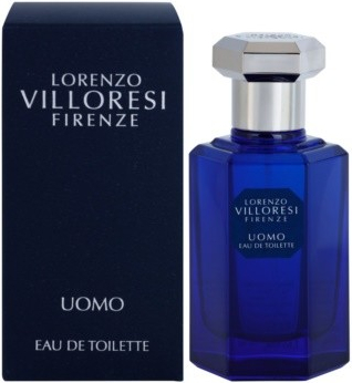 Lorenzo Villoresi Uomo toaletná voda unisex 100 ml