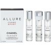 Chanel Allure Homme Sport 3x20 ml 20 ml toaletná voda Náplň pre mužov