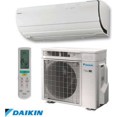 Klimatizácie Daikin, 3,5 – 3,52 kW – Heureka.sk