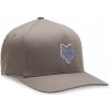 FOX šiltovka - Head Flexfit Hat Steel Grey (172) veľkosť: L/XL