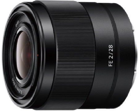 SONY SEL28F20 FE 28 mm F2 SEL28F20.SYX Sony