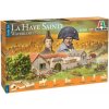 ITALERI Model Kit diorama 6197 - Waterloo 1815: La Haye Sainte (1:72)