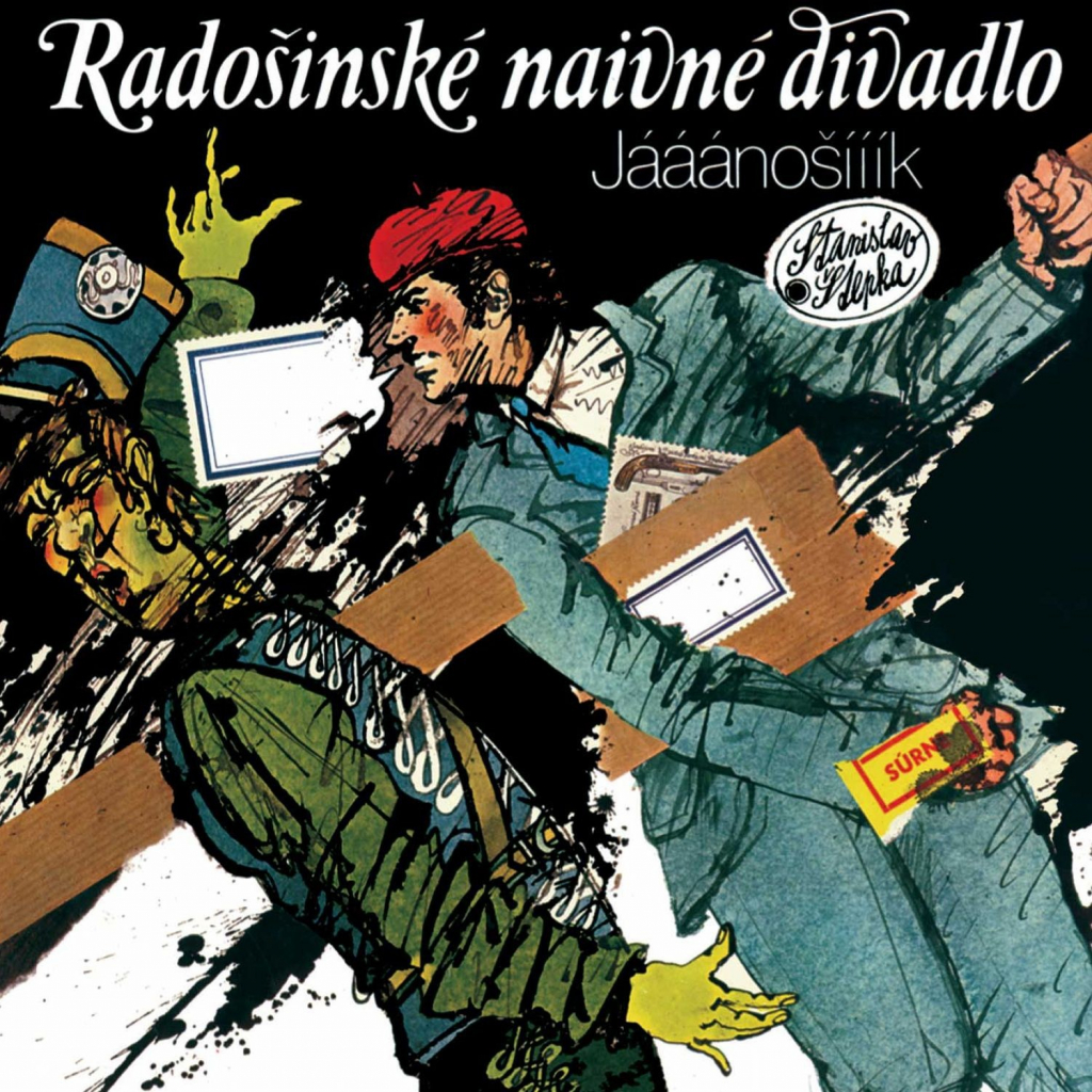 RND JAAANOSIIIK / CLOVECINA CD