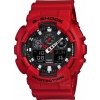 CASIO GA 100B-4A G-Shock Autorizovaný predajca, Záručný a pozáručný servis, Rýchle dodanie, Certifikát SAEC + Darček nad 50 EUR.