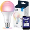 WiZ LED RGBW Stmievateľná žiarovka A67 E27/13W/230V 2200-6500K CRI 90 Wi-Fi -WiZ WI0005