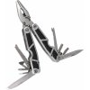Herbertz 44172 Multi-Tool Allrounder multifunkčný nástroj, nerez, čierna, plast, puzdro, 11 bitov