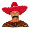 Guirca Sombrero 50cm Farba: Červená