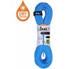 Lezecké lano Beal Joker 9,1 mm (80 m) Dry Cover Dĺžka lana: 80 m / Farba: modrá