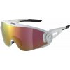 Cyklistické okuliare Alpina 5W1NG Q + CM white matt (4003692299444)