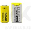 MXJO 18350 700 mAh monočlánok