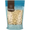 Grizly Mandle natural loupané 500 g