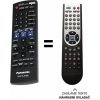 Panasonic EUR7631300 náhradné diaľkové ovládanie iného vzhľadu