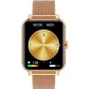 GARETT Smartwatch GRC CLASSIC Gold steel