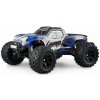 AMEWI Trade e.K. RC auto Hyper Go Monster Truck s GPS brushed, modrá