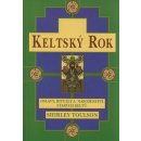 Kniha Keltský rok - Shirley Toulson