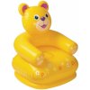 Intex 68556 Nafukovací křeslo 65 x 64 x 74 cm - Medvěd