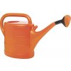 Krhla polievacia plastová Retro oranžová 10 l