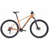 Horský bicekel Rock Machine Manhattan 60, lava orange, oranžová L