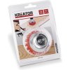 Kreator KRT150106 Brúsna nylonová kefa 75 mm KRT150106