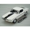 Maisto Ford Mustang GT Cobra Jet 1968 biela 1:18