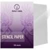 Perfect Stencil Paper 100ks