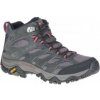 Merrell MOAB 3 MID GTX 035785 beluga EU 46,5 / UK 11,5; Šedá obuv
