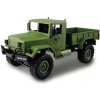 WPL RC auto Military Truck, zelená