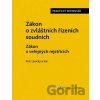 Zákon o zvláštních řízeních soudních - Petr Lavický