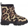 Goldbergh Stark Zip Up Boots Jaguar