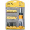 Sada bitov Strend Pro BSY240, 44 dielna, Bit, CrV 2250294