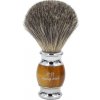Amparo Miranda® Štetka na holenie Shaving brush SM5696 Brown